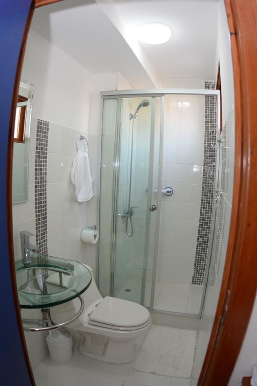 Hotel Esmeralda Iquique Zimmer foto